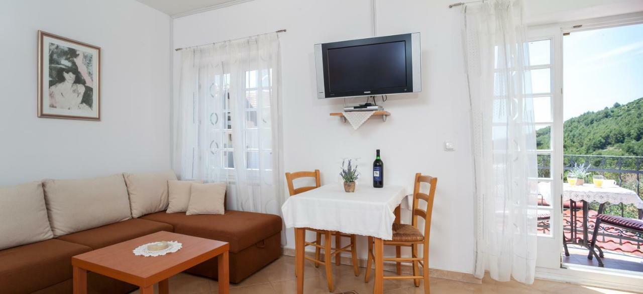 Ferienwohnung Casa Viter Zaostrog Exterior foto