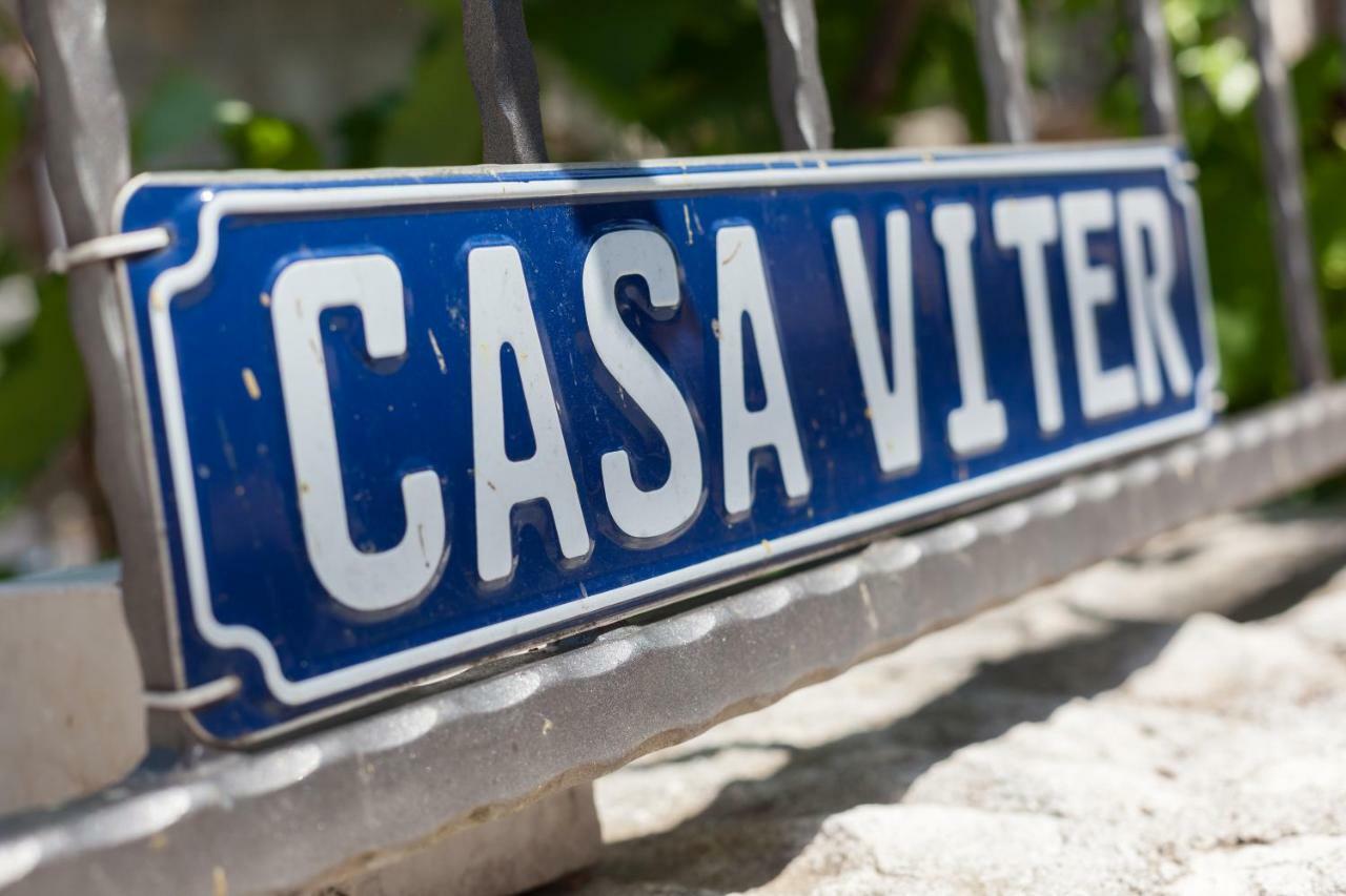 Ferienwohnung Casa Viter Zaostrog Exterior foto